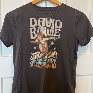 Abercrombie Kids Black T-Shirt